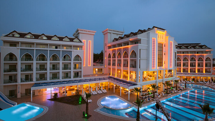 Diamond Elite Hotel and Spa